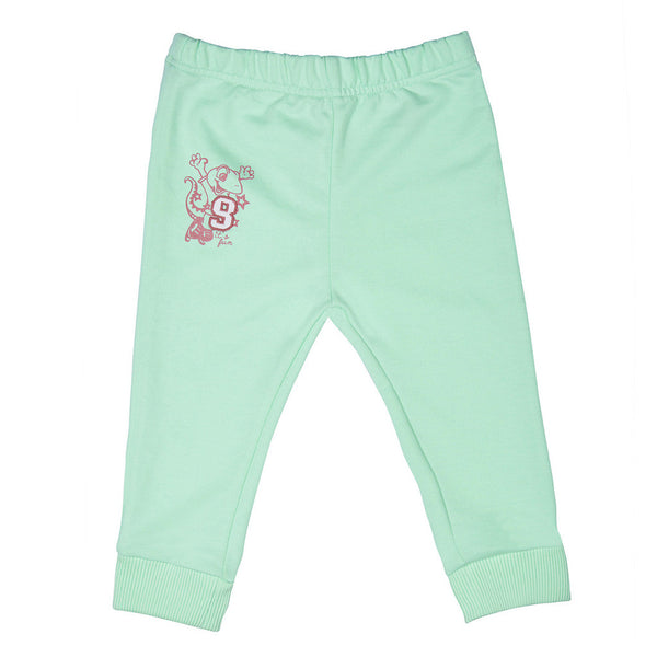 LOOPER TRACKPANT WITH RIB