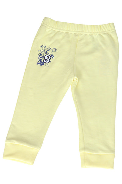 LOOPER TRACKPANT WITH RIB