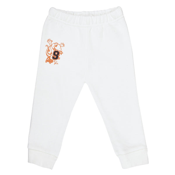 LOOPER TRACKPANT WITH RIB
