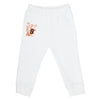 LOOPER TRACKPANT WITH RIB